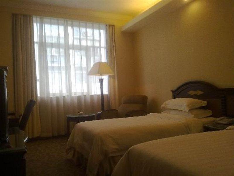 Zhenxing Hotel Thẩm Quyến Ngoại thất bức ảnh