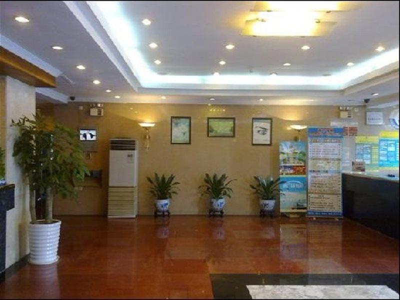 Zhenxing Hotel Thẩm Quyến Ngoại thất bức ảnh