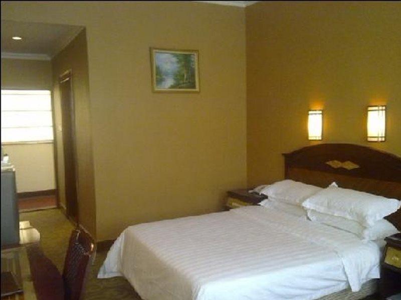 Zhenxing Hotel Thẩm Quyến Ngoại thất bức ảnh