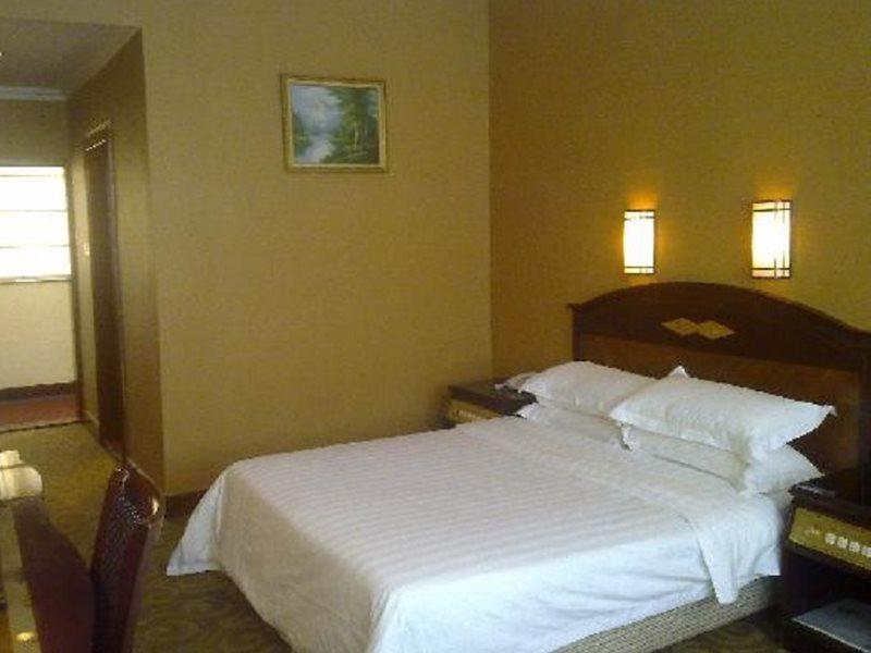 Zhenxing Hotel Thẩm Quyến Ngoại thất bức ảnh