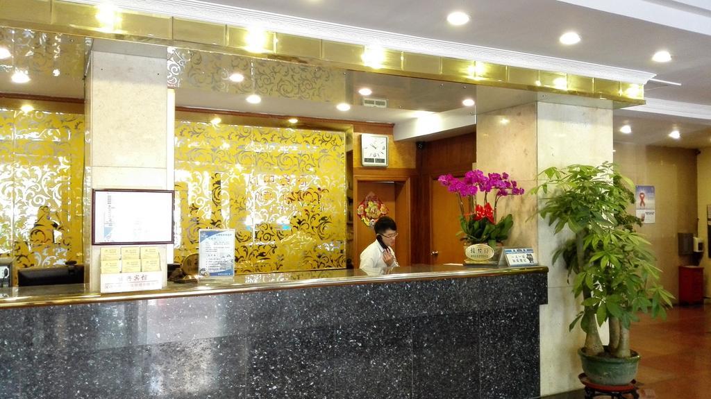 Zhenxing Hotel Thẩm Quyến Ngoại thất bức ảnh