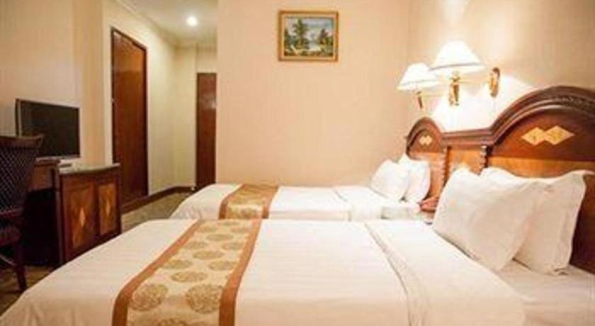 Zhenxing Hotel Thẩm Quyến Ngoại thất bức ảnh