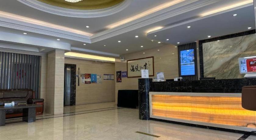Zhenxing Hotel Thẩm Quyến Ngoại thất bức ảnh