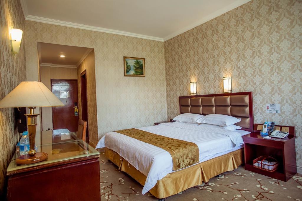 Zhenxing Hotel Thẩm Quyến Ngoại thất bức ảnh