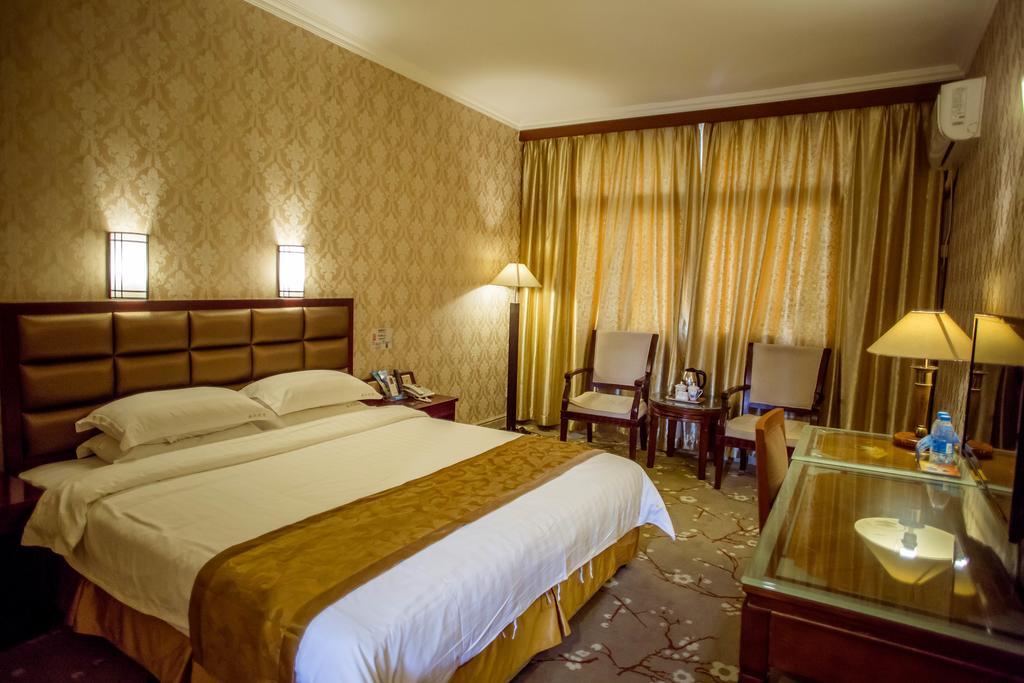 Zhenxing Hotel Thẩm Quyến Ngoại thất bức ảnh