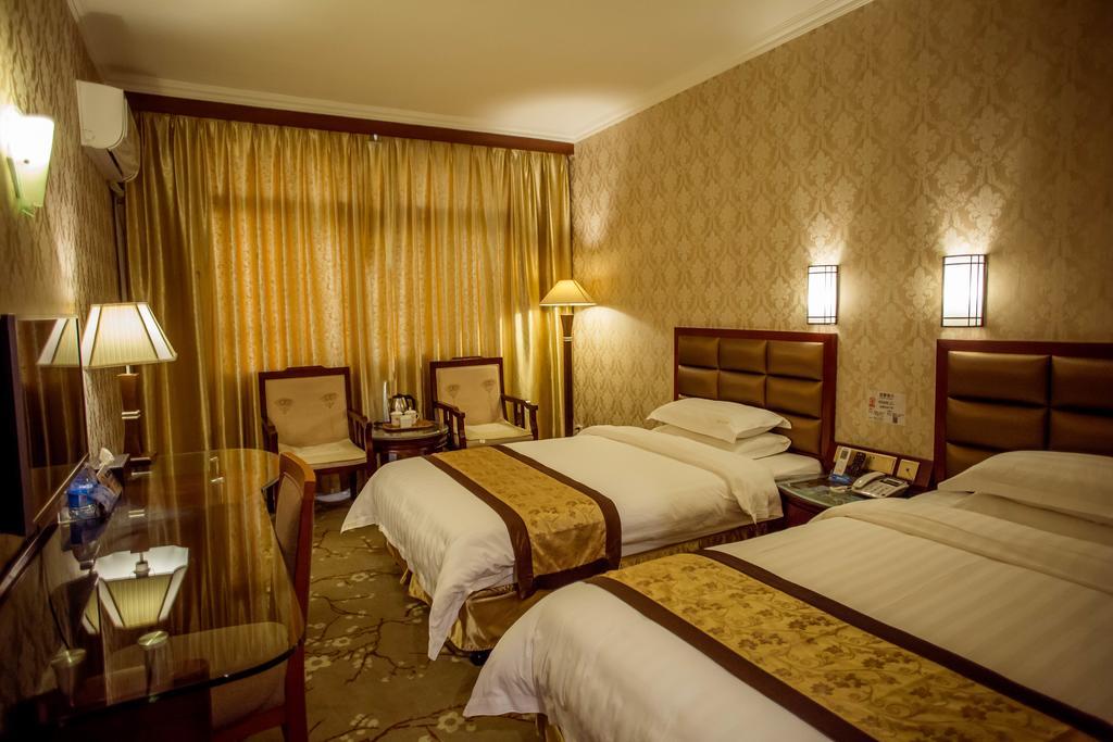 Zhenxing Hotel Thẩm Quyến Ngoại thất bức ảnh