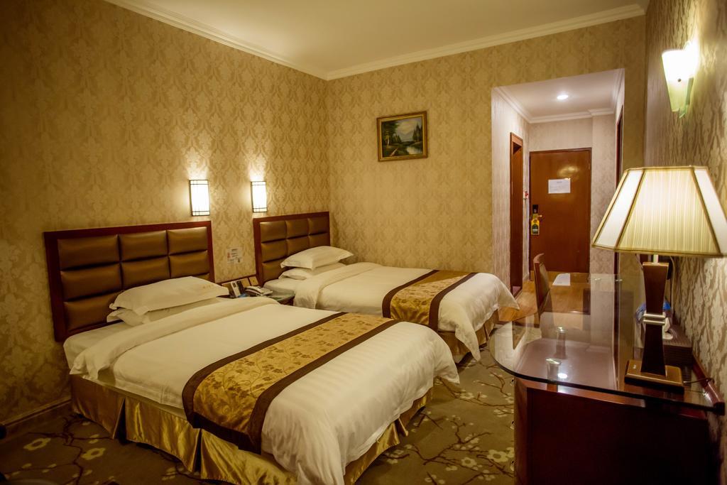 Zhenxing Hotel Thẩm Quyến Ngoại thất bức ảnh