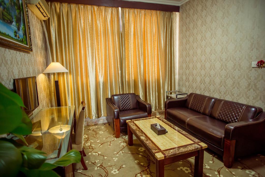 Zhenxing Hotel Thẩm Quyến Ngoại thất bức ảnh
