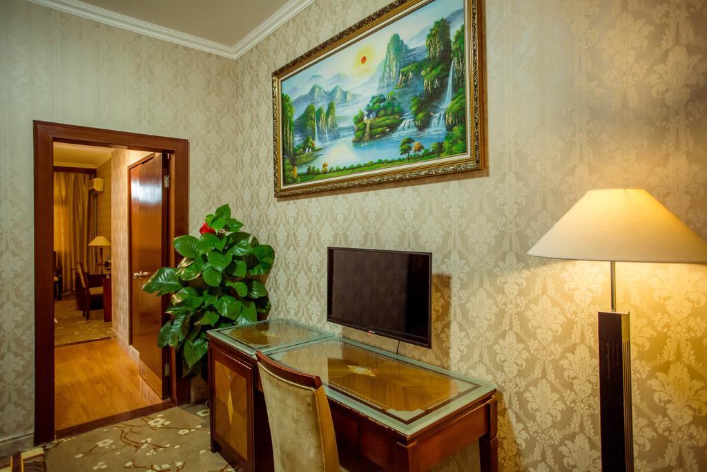 Zhenxing Hotel Thẩm Quyến Ngoại thất bức ảnh