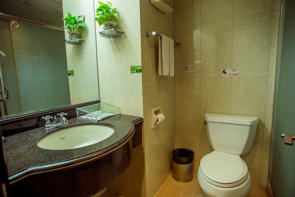 Zhenxing Hotel Thẩm Quyến Ngoại thất bức ảnh