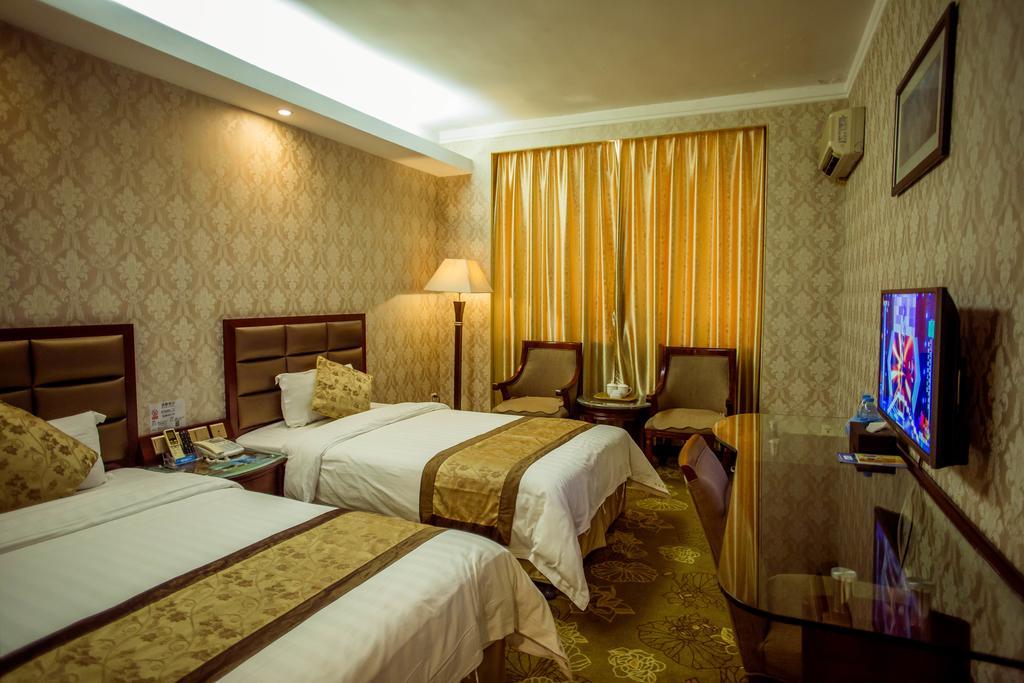 Zhenxing Hotel Thẩm Quyến Ngoại thất bức ảnh