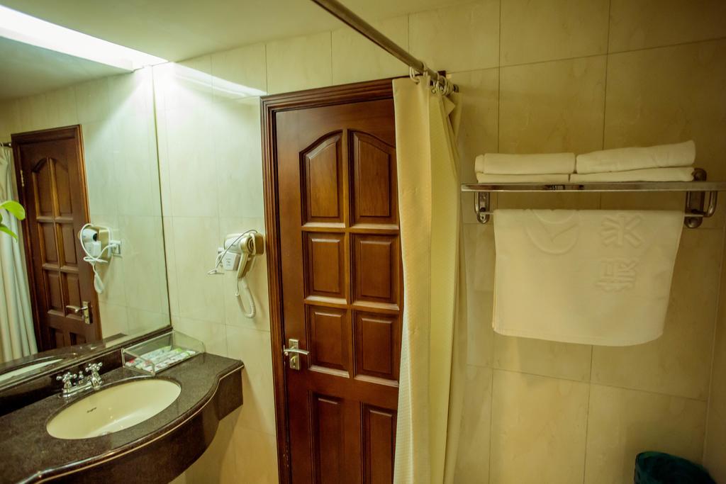 Zhenxing Hotel Thẩm Quyến Ngoại thất bức ảnh
