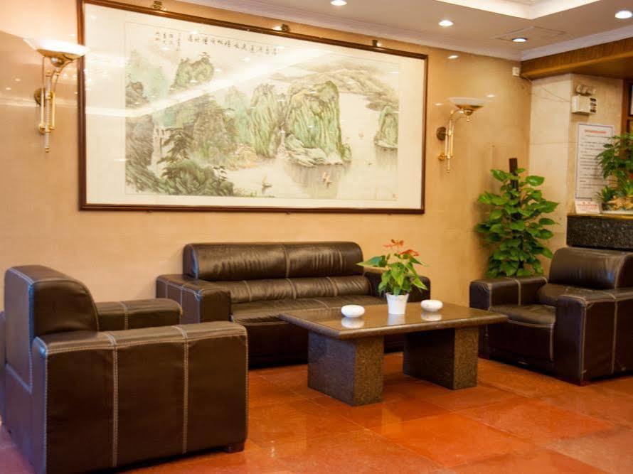 Zhenxing Hotel Thẩm Quyến Ngoại thất bức ảnh